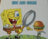 Spongebob Squarepants: Phonics Reading Program, Book 6, Short E- Hide an... - £2.34 GBP