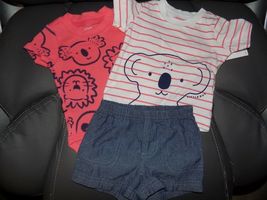 Carter's Baby Boy's 3-Piece Koala Character Set Size 3 Months NEW - $25.20