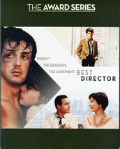 The Award Series Best Director_ Rocky -The Graduate - The Apartment - £8.27 GBP