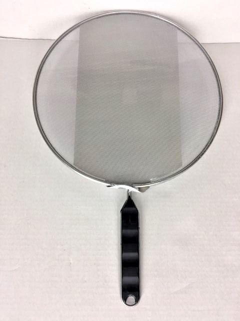 2 pzas. /Juego, salpicaduras Pantalla Cocina Tapa PAN Malla 27.9cm - NUEVO - $13.32