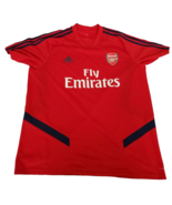 adidas Arsenal Fly Emirates Red Jersey Shirt XL - £47.23 GBP