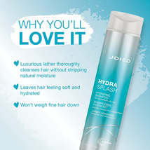 Joico HydraSplash Hydrating Shampoo, 10.1 Oz. image 2
