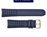 Genuine Citizen Eco-Drive AT8020-03L 23mm H800-S081165 Blue Leather Watc... - $89.95