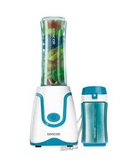 Sencor - 20 Oz. Smoothie Blender with Travel Bottles - Turquoise - $51.60 CAD