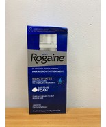 Men&#39;s Rogaine Hair Regrowth Treatment Uncented - 1 Months Supply 1/25 - £11.51 GBP