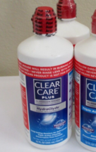 Clear Care 3% Hydrogen Peroxide Contact Lenses Cleaning Solution EXP 5/3... - $10.93