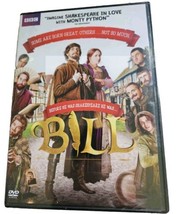 2016 Movie Bill DVD Before He Was Shakespeare He Was Bill Comedy History 94 Min - $4.25