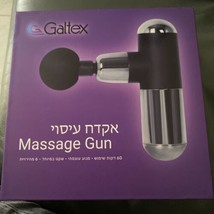 Galtex Massage Gun with 4 Heads - £36.94 GBP