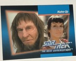 Star Trek Next Generation Trading Card 1992 #83 Patrick Stewart Michael ... - $1.97