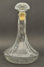 Vintage Glass Decanter - $64.52