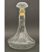Vintage Glass Decanter - $1,191.49 MXN