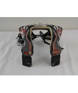 Omega X1 Motocross Neck Brace Support Adjustable Used Made In Italy - $924.04 MXN