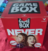 Game Box Never Have I Ever Party Game Complete All Cards Included Sealed... - $14.84