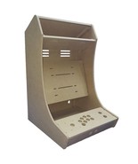 LVL23V Vertical 1 Player bartop / tabletop arcade cabinet kit for 23" sc... - $219.99