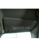 Passenger Right Sun Visor Illuminated Fits 14-18 CHEROKEE 104650801 - $70.76 CAD
