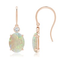 Authenticity Guarantee

ANGARA 2.29 Ct Oval Opal Fish Hook Earrings with Diam... - £681.17 GBP