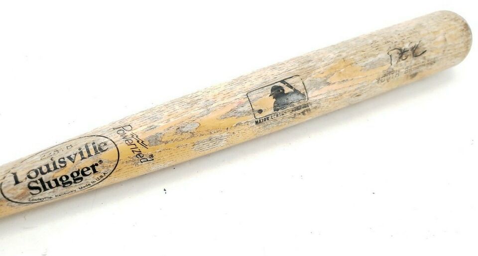 Dustin Pedroia MLB Louisville Slugger 225YB Grand Slam Youth Wood Bat 29" - $23.64