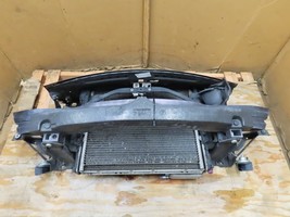 07 BMW Z4 E85 #1311 Radiator Core Support Assembly W/Fan Reinforcement &amp;... - $791.99