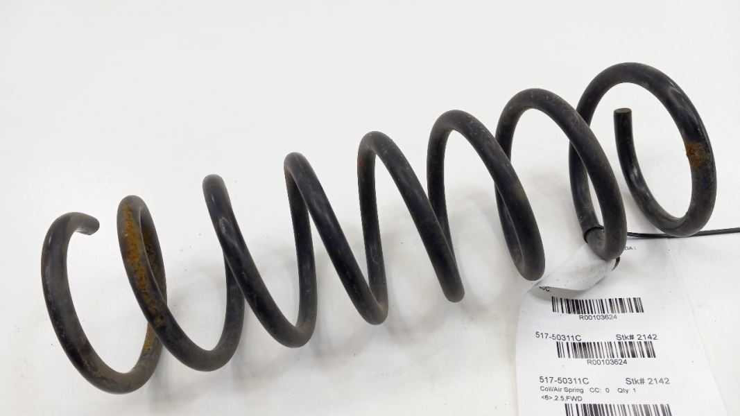 Mazda 3 Coil Spring Rear Back Suspension 2010 2011 2012 2013 - $45.94