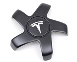 2017-2023 Tesla Model 3 One Wheel Center Cap Logo Cover 1044234-00-A Oem... - £23.74 GBP