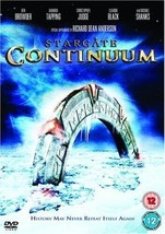 Stargate: Continuum [DVD] - £5.64 GBP