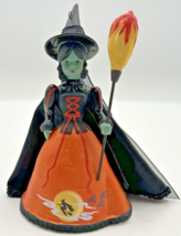2013 Hallmark Wizard of Oz Wicked Witch West Madame Alexander Ornament PB197 - £11.95 GBP