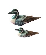 2 Vintage Duck Decoy Necks Broken and Repaired 5 and 8 inches Long With ... - €31,30 EUR