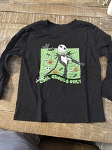 Disney Nightmare Before Christmas Halloween T-Shirt 2T - $14.73