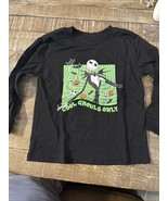 Disney Nightmare Before Christmas Halloween T-Shirt 2T - $20.56 CAD
