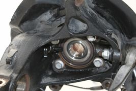 2008-2010 MINI COOPER CLUBMAN BASE FRONT RIGHT PASSENGER KNUCKLE HUB P5043 image 7