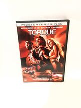 Torque (DVD, 2004) Action and Adventure - $2.97