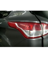 Driver Left Tail Light Quarter Panel Mounted Fits 13-16 ESCAPE 104183556 - $1,143.52 MXN
