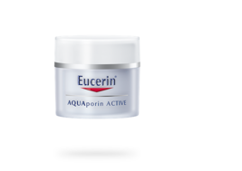Eucerin AQUAporin ACTIVE A light, hydrating facial cream - $32.67