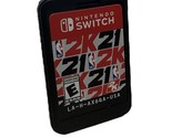 Nintendo Game Nba 2k21 394498 - £8.02 GBP