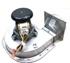 FASCO 70580136 Draft Inducer Blower Motor Assembly 20044403 used #MG966 - $60.00