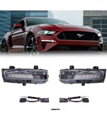 Front LED Cool White DRL Fog Light Switchback Assemblies for 18-21 Ford ... - $480.00