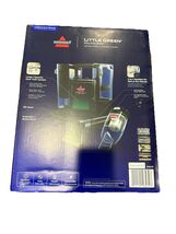 BISSELL Little Green MultiClean Portable Carpet &amp; Upholstery Wet Vacuum ... - $135.50