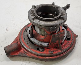 *A) RIDGID Ratchet Pipe Threader Tool Model No. 65R, 1&quot; to 2&quot; Pipe - $1,092.97 MXN