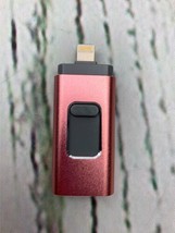 USB 3.0 Flash Drive USB Memory Stick External Storage 1000GB Pink - $20.19
