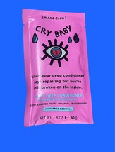 Mane Club Cry Baby Repairing Hair Mask 1.8 oz Vegan NWOB - $13.47 CAD