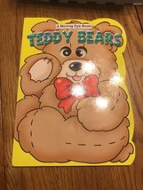 B0010JMJA4 Teddy Bären ( A Moving Eye Buch) Versandt N.24h - £21.81 GBP