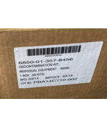 5 QTY M295 Decontamination Kit Wipe X1 Army Navy USMC Prepper Survival N... - $25.24