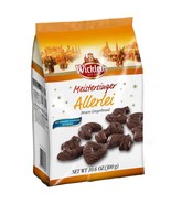 Wicklein Nürnberger gingerbread cookies in MILK chocolate 300g FREE SHIP... - £11.40 GBP