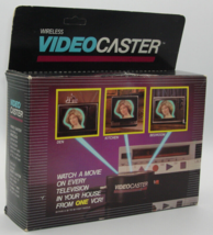 Wireless Video Caster (1984) - Quantec International - NIB - $60.76