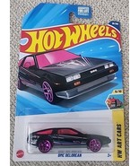 Hot Wheels DMC Delorean - $11.29 CAD