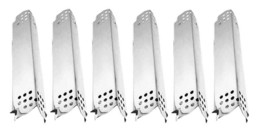 Stainless Steel Heat Plate Replacement For720-0969,720-0830MG,720-0894RModels6PK - £67.75 GBP