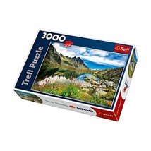 Trefl Puzzle Starolesnianski Pond Tatras Slovakia (3000 Pieces)  - $70.00