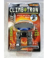 CLIMB@TRON SPACE-WALK ROBOT WALKS UP WALLS AND CEILINGS BY ACTION PRODUCTS - $18.45 CAD