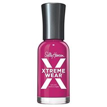 Sally Hansen Xtreme Wear Nail Polish, Fuchsia Power, 0.4 Fl. Oz. - $3.99