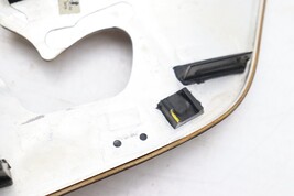 00-06 MERCEDES-BENZ W215 CL500 CL55 FRONT RIGHT PASSENGER SEAT SWITCH TRIM E0182 image 11